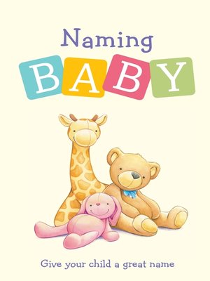 cover image of Naming Baby